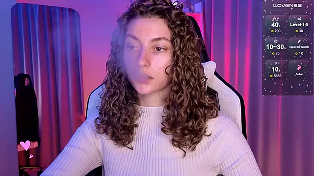 lady curls online show from 01/28/25, 11:39