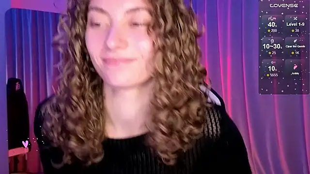 lady curls online show from 01/30/25, 11:02