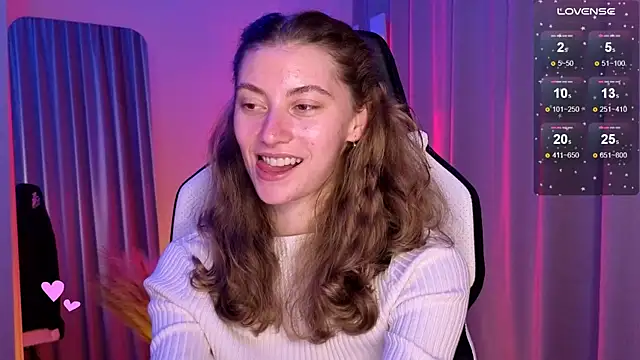 lady curls online show from 02/04/25, 01:56