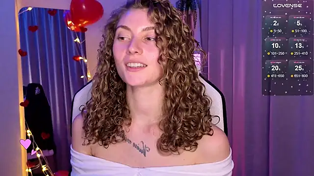 lady curls online show from 02/28/25, 12:10