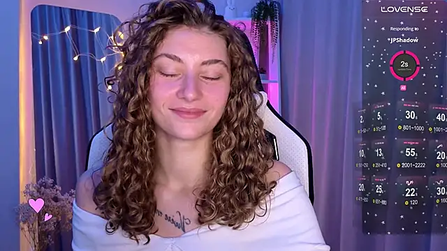 lady curls online show from 03/05/25, 09:15