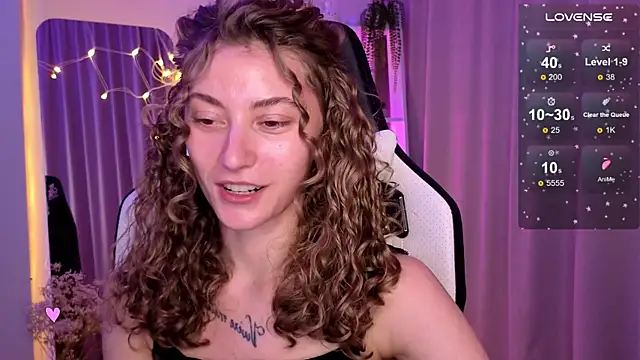 lady curls online show from 03/09/25, 08:52