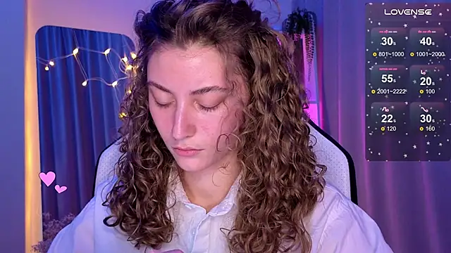 lady curls online show from 03/16/25, 11:47