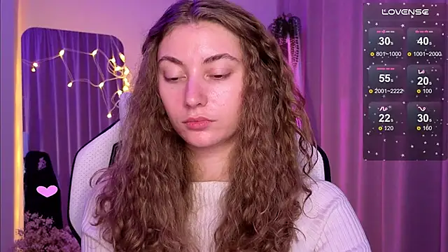 lady curls online show from 03/22/25, 02:16