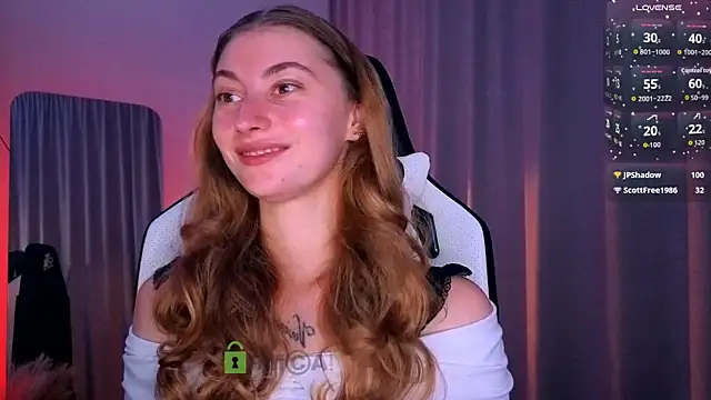 lady curls online show from 09/15/25, 10:21