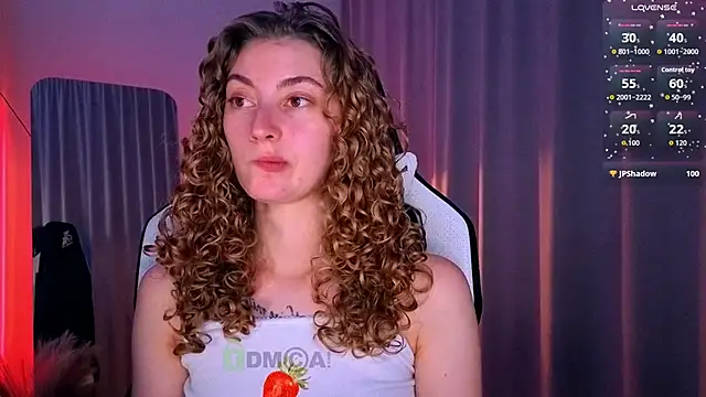 lady curls online show from 09/16/25, 09:05