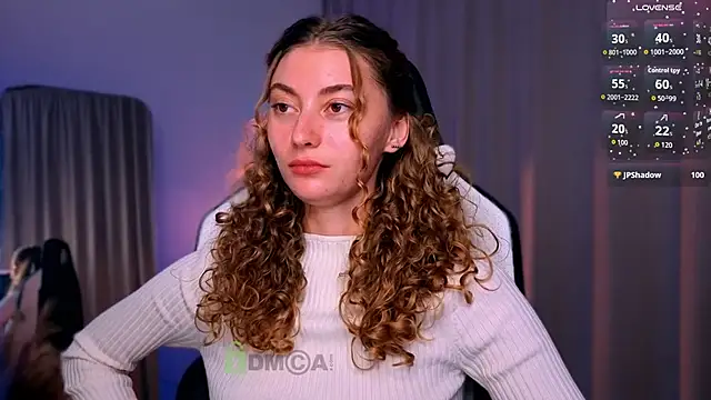 lady curls online show from 09/25/25, 09:40