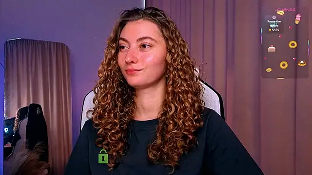 lady curls online show from 10/02/25, 10:55