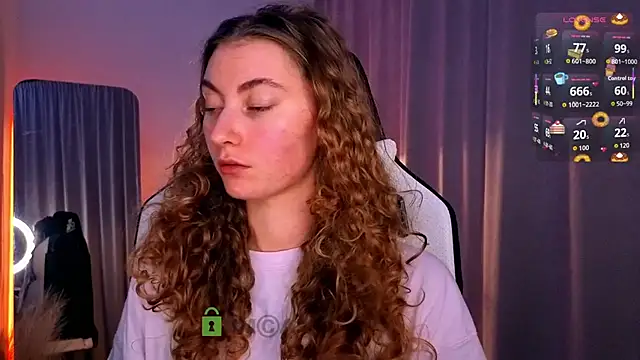 lady curls online show from 11/06/25, 10:54