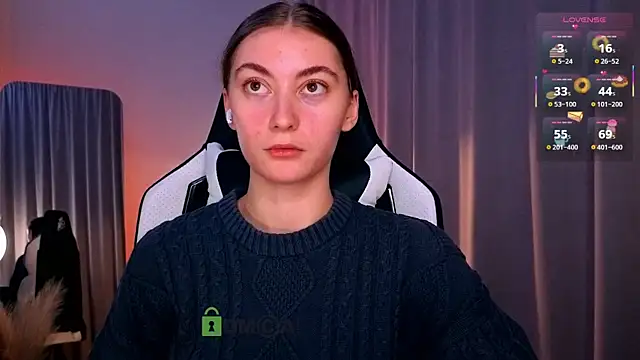 lady curls online show from 11/21/25, 09:46