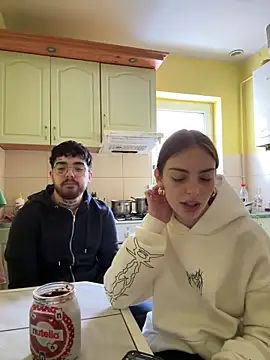 Snapshot of MrAndMrsSavage chatting on 02/17/25, 02:15 MrAndMrsSavage online show from 02/17/25, 02:15