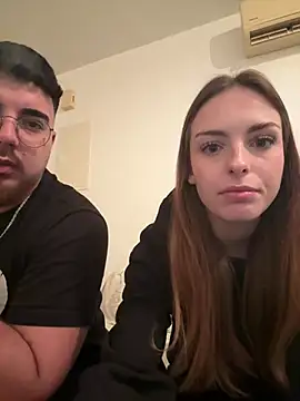 Snapshot of MrAndMrsSavage chatting on 02/20/26, 09:26 MrAndMrsSavage online show from 02/20/26, 09:26