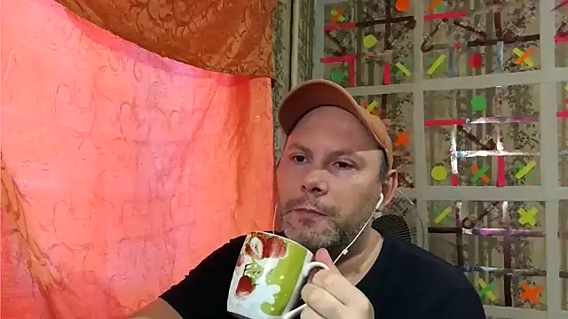 AgnichBan online show from 01/10/25, 03:39