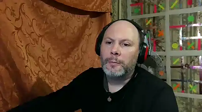 AgnichBan online show from 01/18/25, 02:33