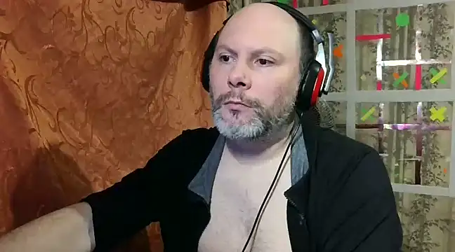 AgnichBan online show from 01/22/25, 01:42