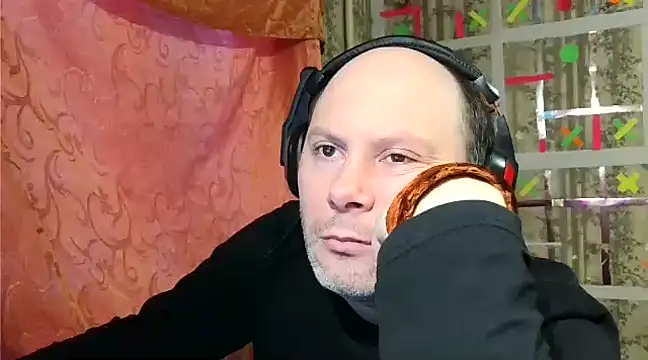 AgnichBan online show from 01/30/25, 01:55