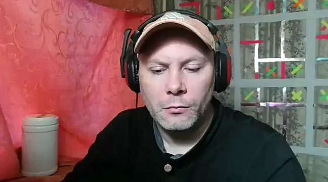 AgnichBan online show from 02/12/25, 01:41