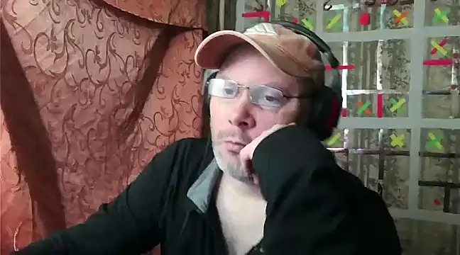 AgnichBan online show from 02/16/25, 11:38