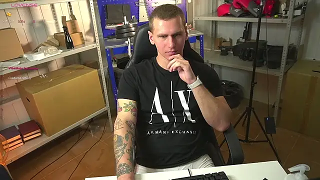 vance rulez online show from 02/08/25, 09:56