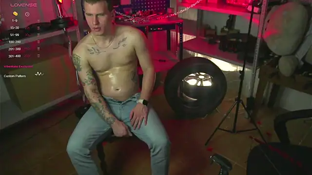 vance rulez online show from 02/20/25, 02:13