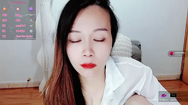 ningning688 online show from 05/20/26, 12:33