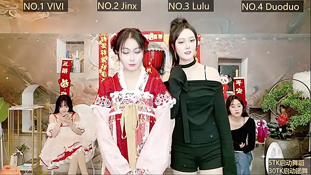 AOA GIRL111 online show from 01/10/25, 06:09