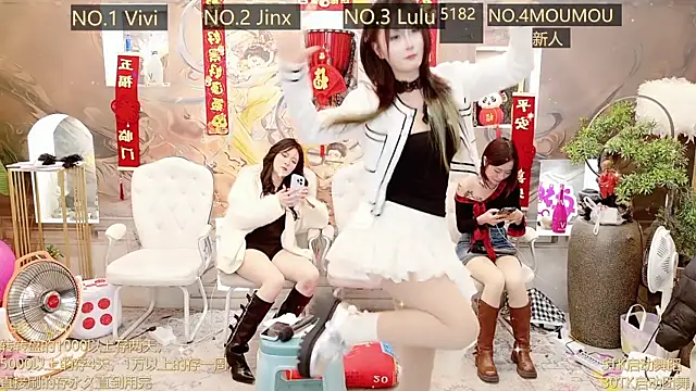 AOA GIRL111 online show from 03/09/25, 04:27
