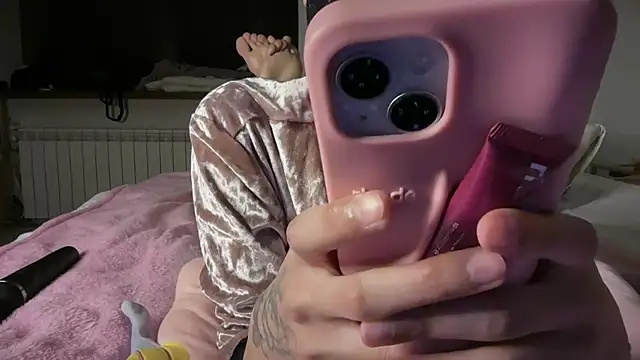 Snapshot of YeKaterinas chatting on 02/19/26, 04:47 YeKaterinas online show from 02/19/26, 04:47