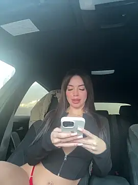 Gabriella Hot  online show from 02/19/26, 01:56