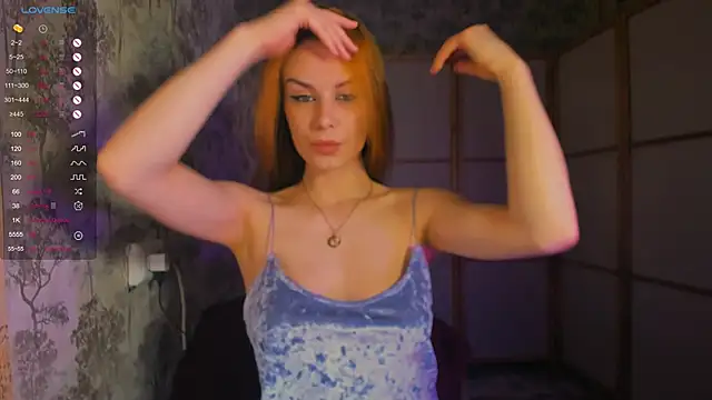 the perfectgirl online show from 01/25/25, 03:41