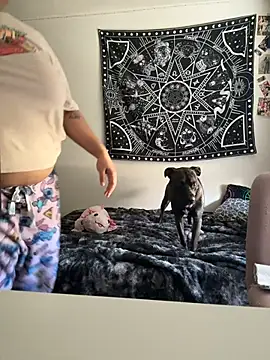 Snapshot of Ectorius chatting on 02/27/26, 03:34 Ectorius online show from 02/27/26, 03:34