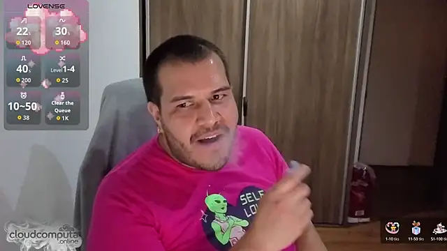 bearcloudcomputa online show from 11/08/25, 05:07