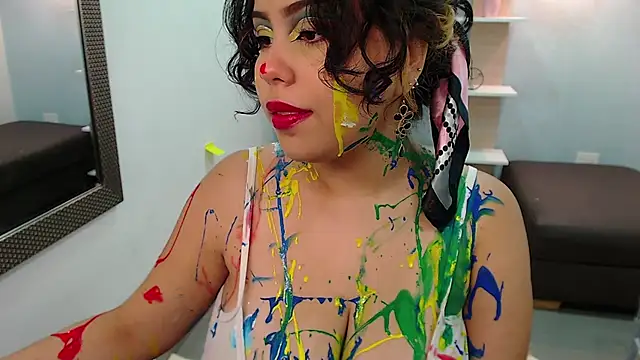 Dalila Sky online show from 01/30/25, 06:54