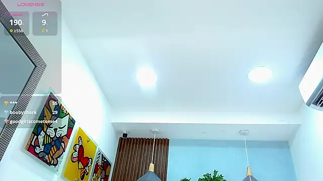 Dalila Sky online show from 03/21/25, 09:12