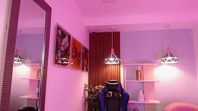 Dalila Sky online show from 09/17/25, 06:09