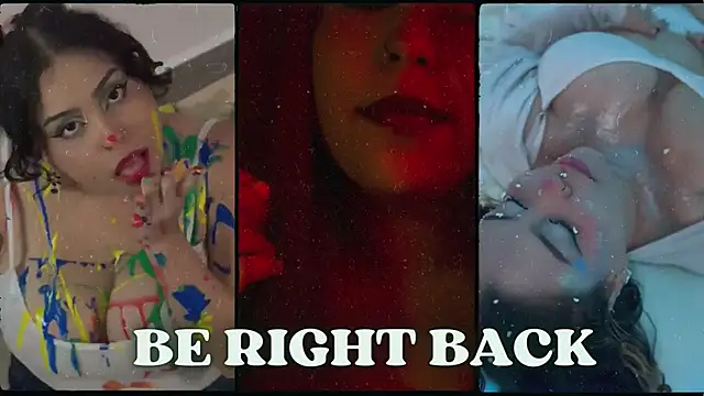 Dalila Sky online show from 10/26/25, 02:23