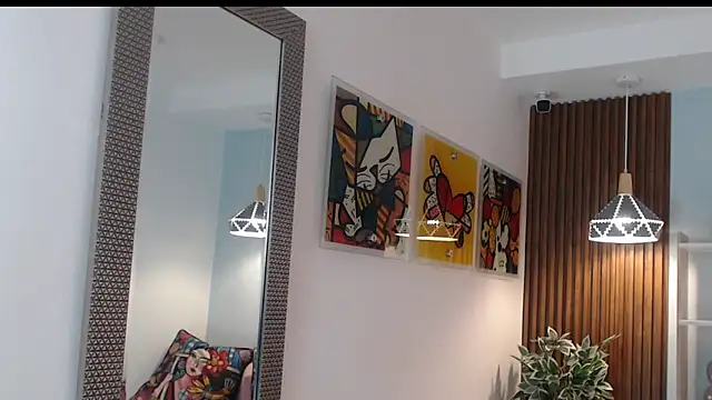 Dalila Sky online show from 04/30/26, 06:03