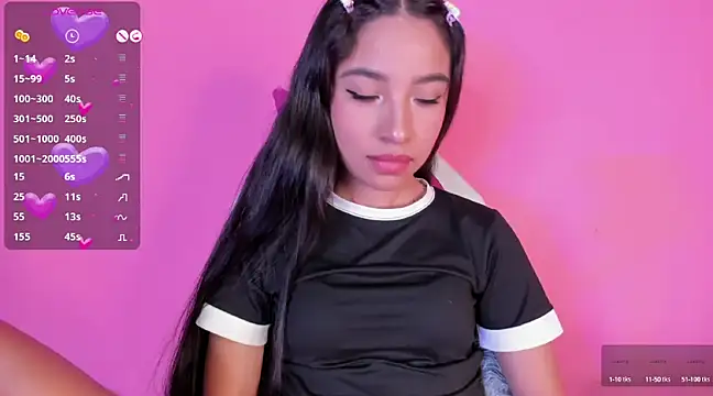 Mereo leona online show from 12/17/24, 11:38