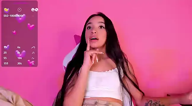 Mereo leona online show from 01/20/25, 01:50