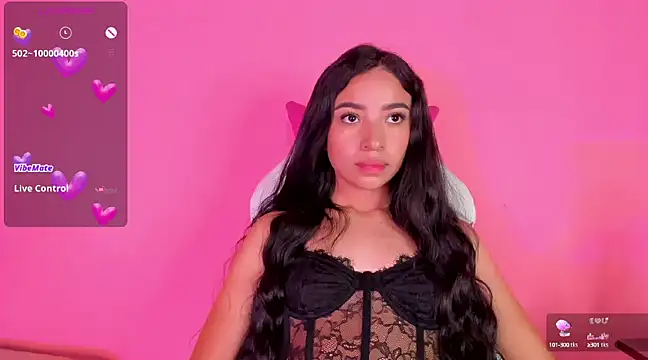 Mereo leona online show from 02/04/25, 10:55