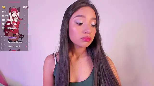 Mereo leona online show from 10/08/25, 11:13