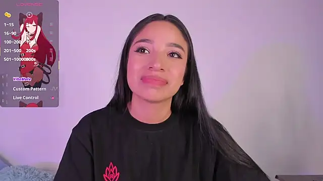 Mereo leona online show from 10/19/25, 11:38