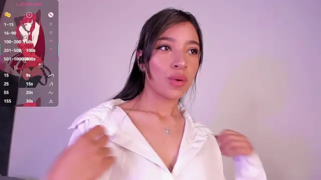 Mereo leona online show from 12/03/25, 09:02