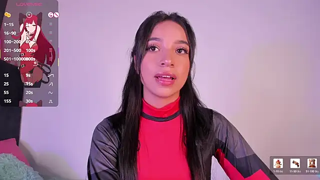 Snapshot of Mereo_leona chatting on 12/20/25, 09:00 Mereo leona online show from 12/20/25, 09:00