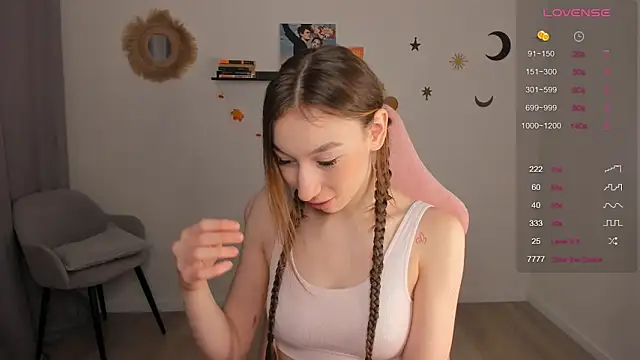 Cassie Ice online show from 11/30/25, 04:00