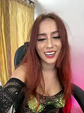 Snapshot of HannaSmiith chatting on 02/23/25, 02:25 HannaSmiith online show from 02/23/25, 02:25