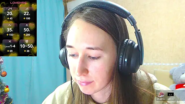 Snapshot of --Model--2 chatting on 01/15/25, 08:58 --Model--2 online show from 01/15/25, 08:58