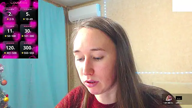 Snapshot of --Model--2 chatting on 01/25/25, 09:04 --Model--2 online show from 01/25/25, 09:04