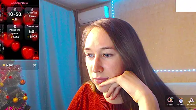 Snapshot of --Model--2 chatting on 01/29/25, 11:56 --Model--2 online show from 01/29/25, 11:56