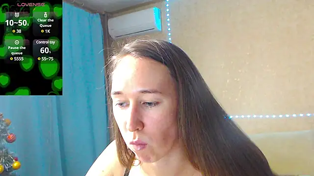 Snapshot of --Model--2 chatting on 01/31/25, 09:59 --Model--2 online show from 01/31/25, 09:59